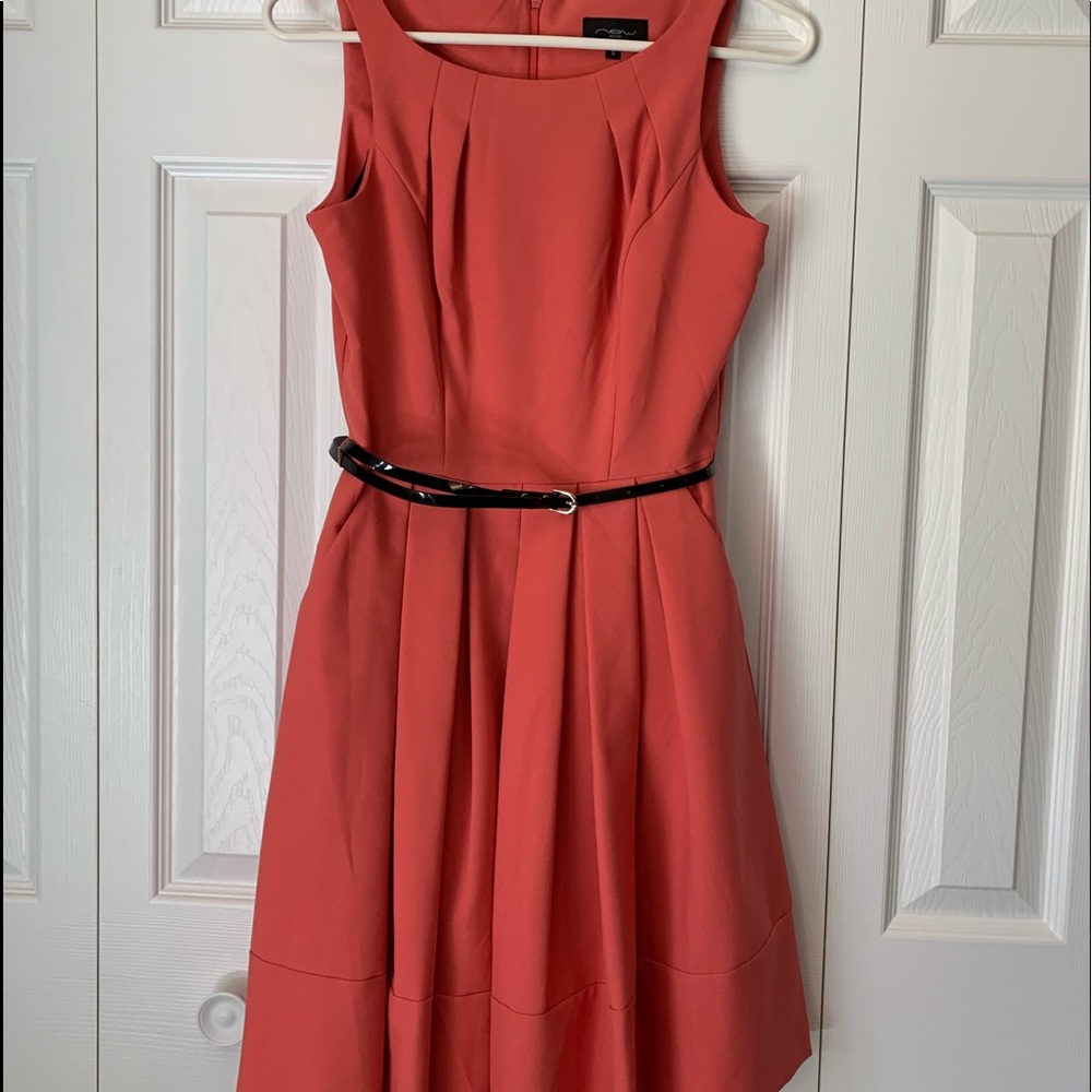Vintage Style Dress